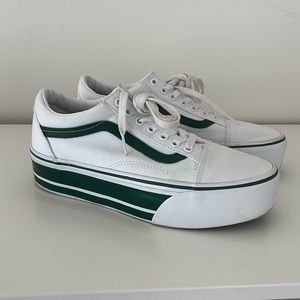 Vans Stackform old schools